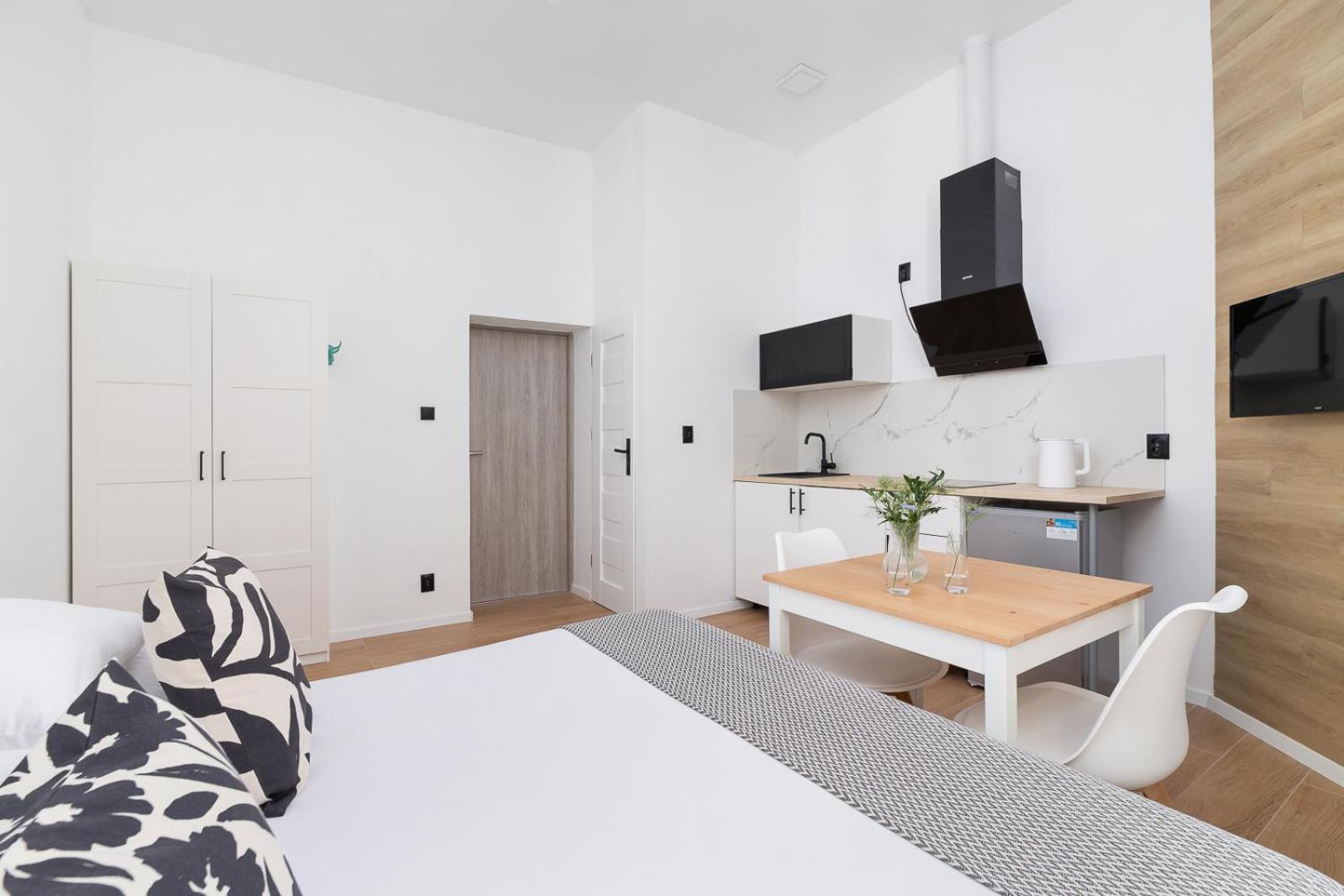 Apartment - Radziwillowska 27